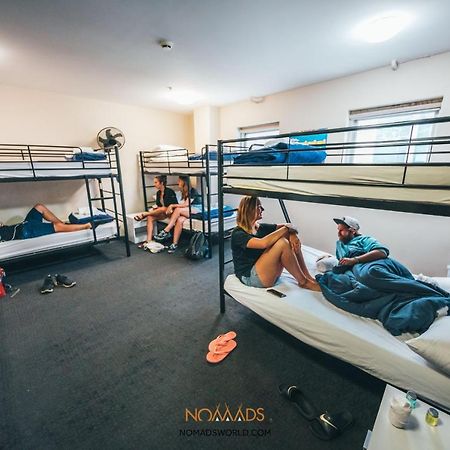 Nomads Melbourne Backpackers Hostel Eksteriør bilde