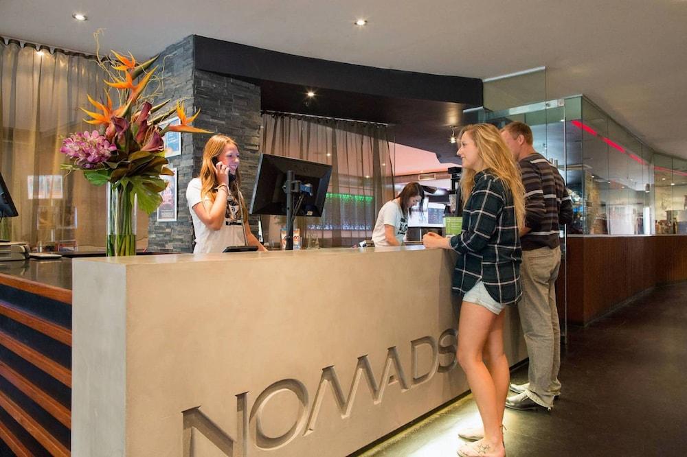 Nomads Melbourne Backpackers Hostel Eksteriør bilde