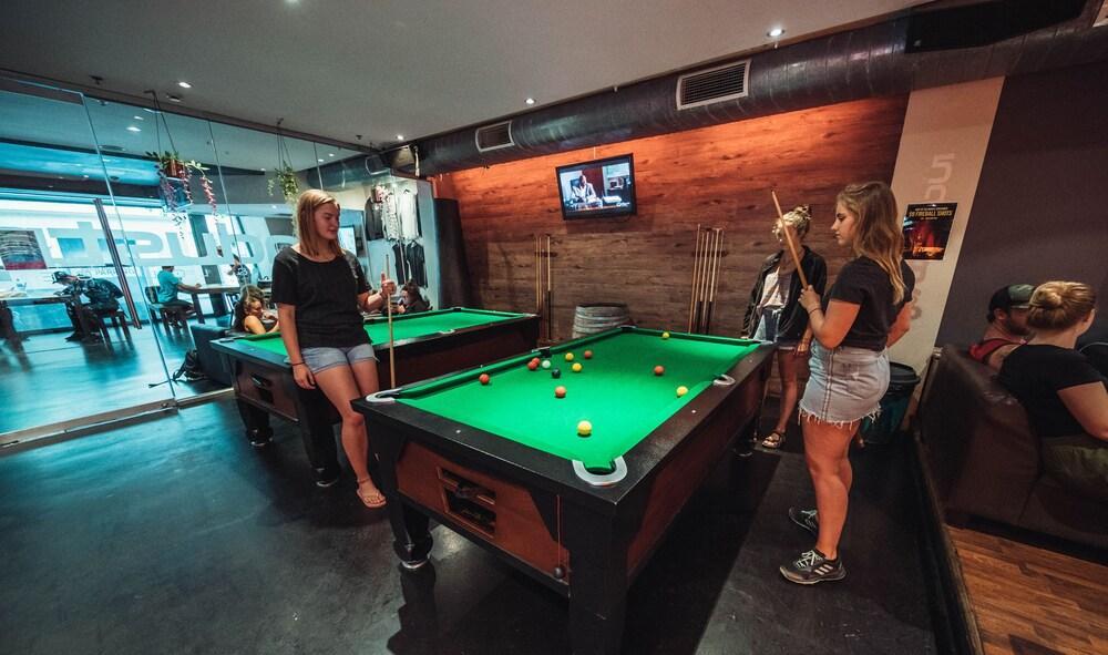 Nomads Melbourne Backpackers Hostel Eksteriør bilde