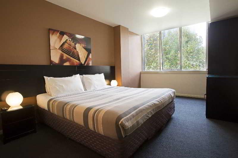 Nomads Melbourne Backpackers Hostel Eksteriør bilde