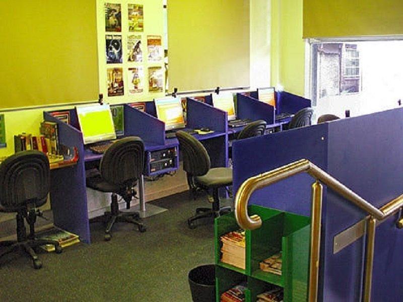 Nomads Melbourne Backpackers Hostel Eksteriør bilde