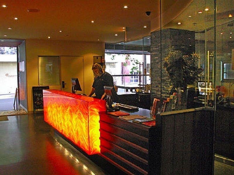 Nomads Melbourne Backpackers Hostel Eksteriør bilde