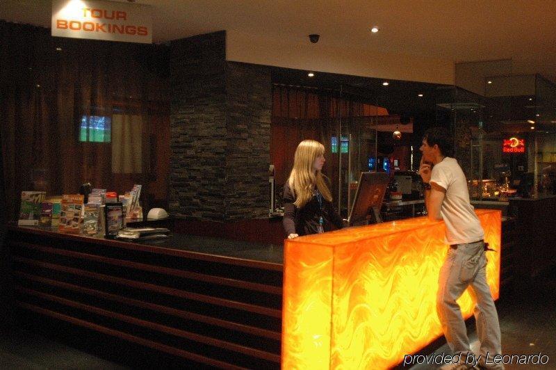 Nomads Melbourne Backpackers Hostel Eksteriør bilde