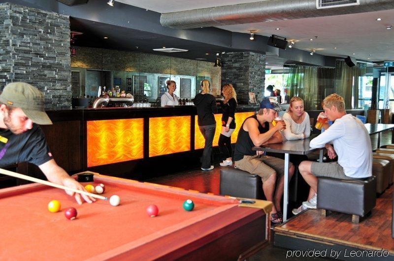 Nomads Melbourne Backpackers Hostel Eksteriør bilde