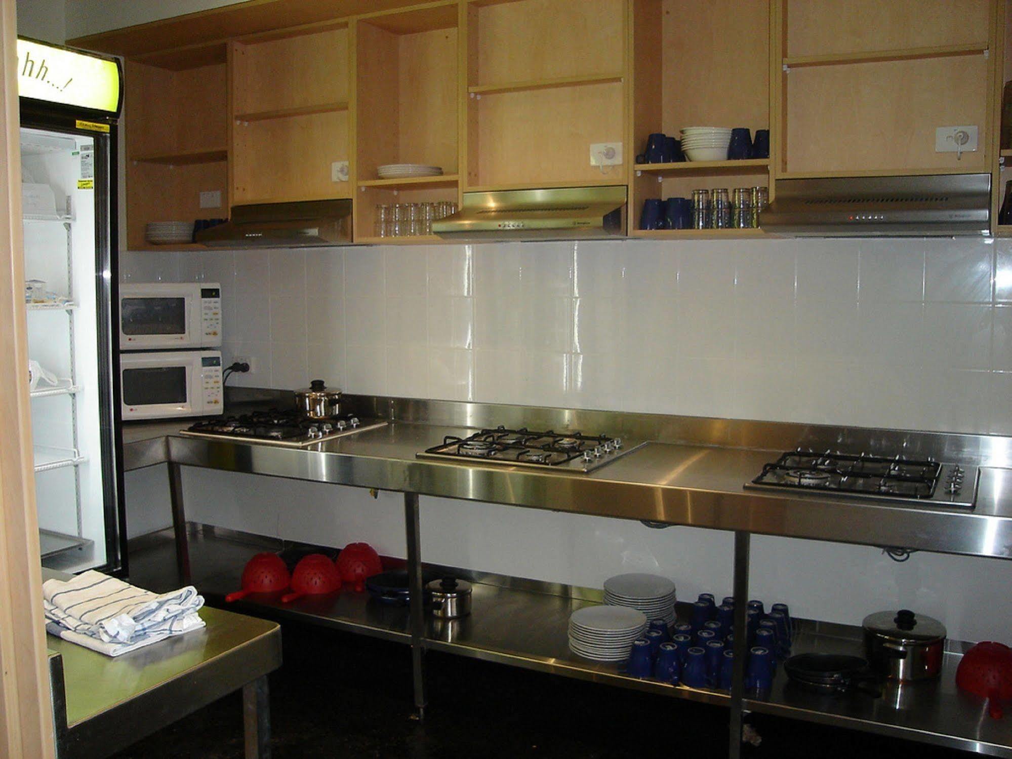 Nomads Melbourne Backpackers Hostel Eksteriør bilde