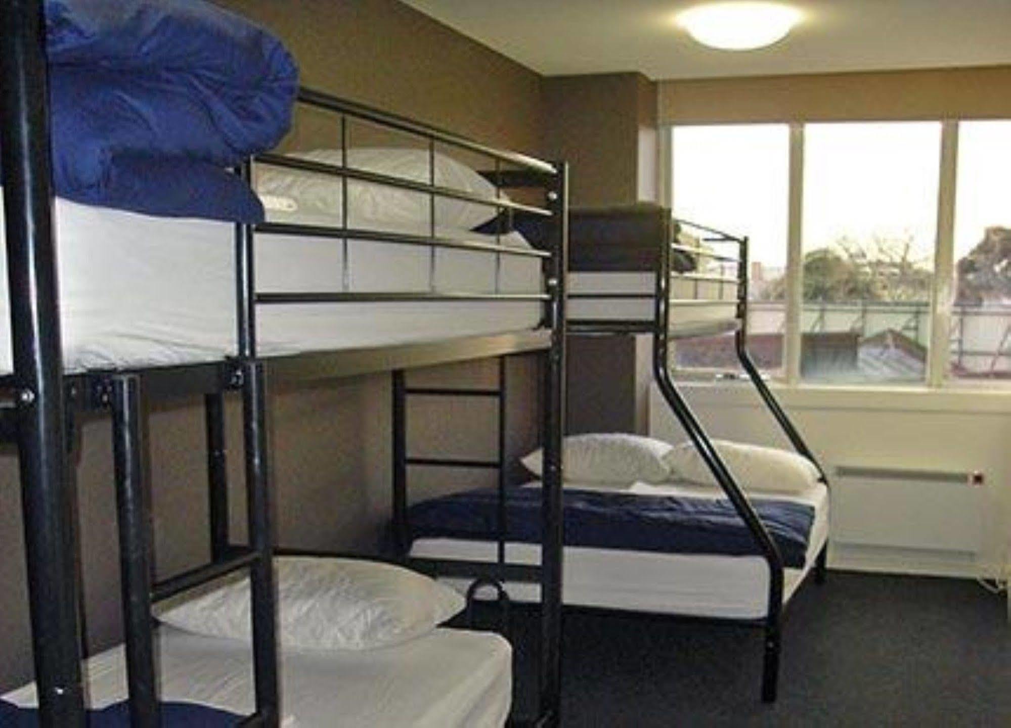 Nomads Melbourne Backpackers Hostel Eksteriør bilde