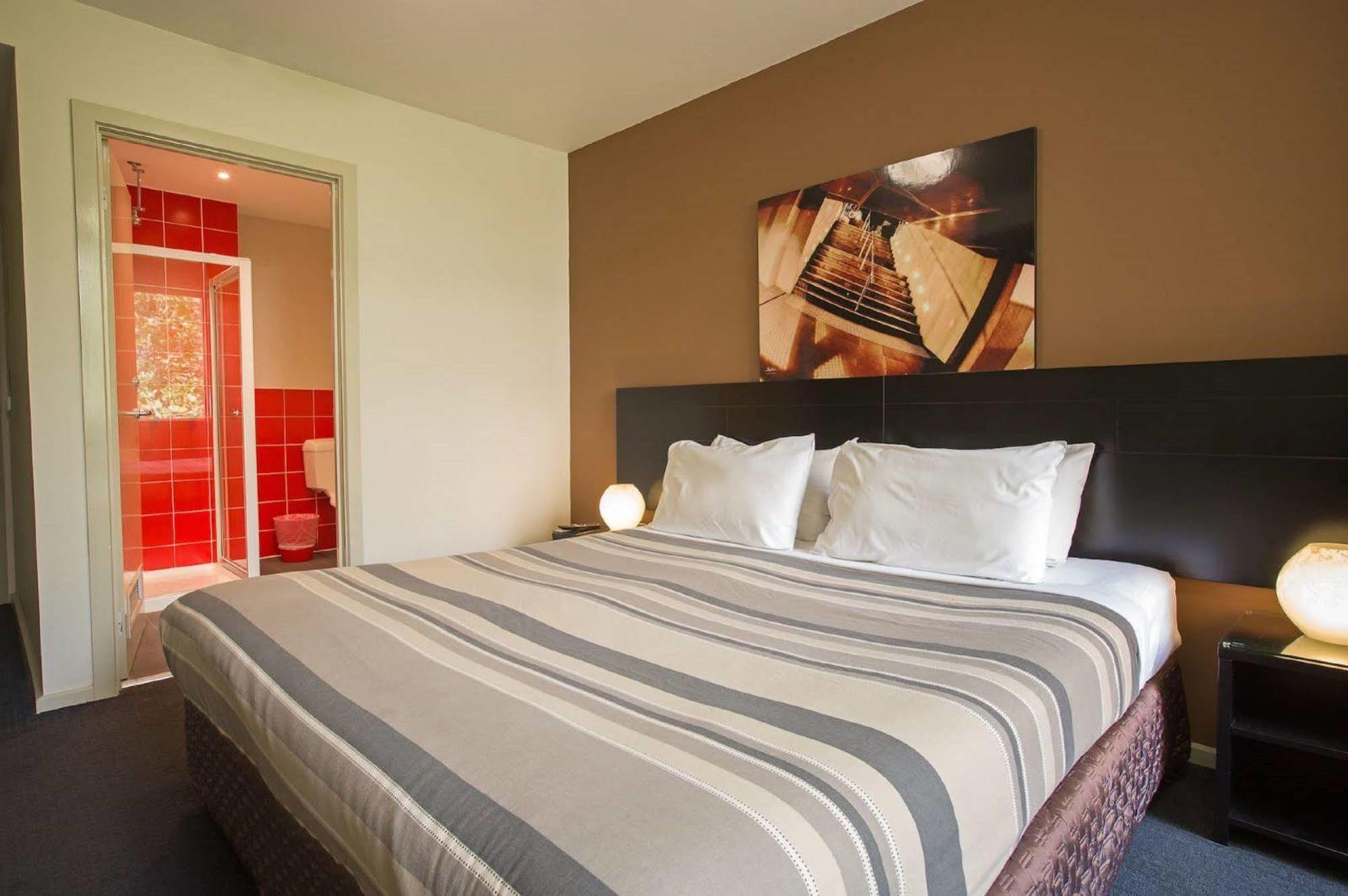 Nomads Melbourne Backpackers Hostel Eksteriør bilde