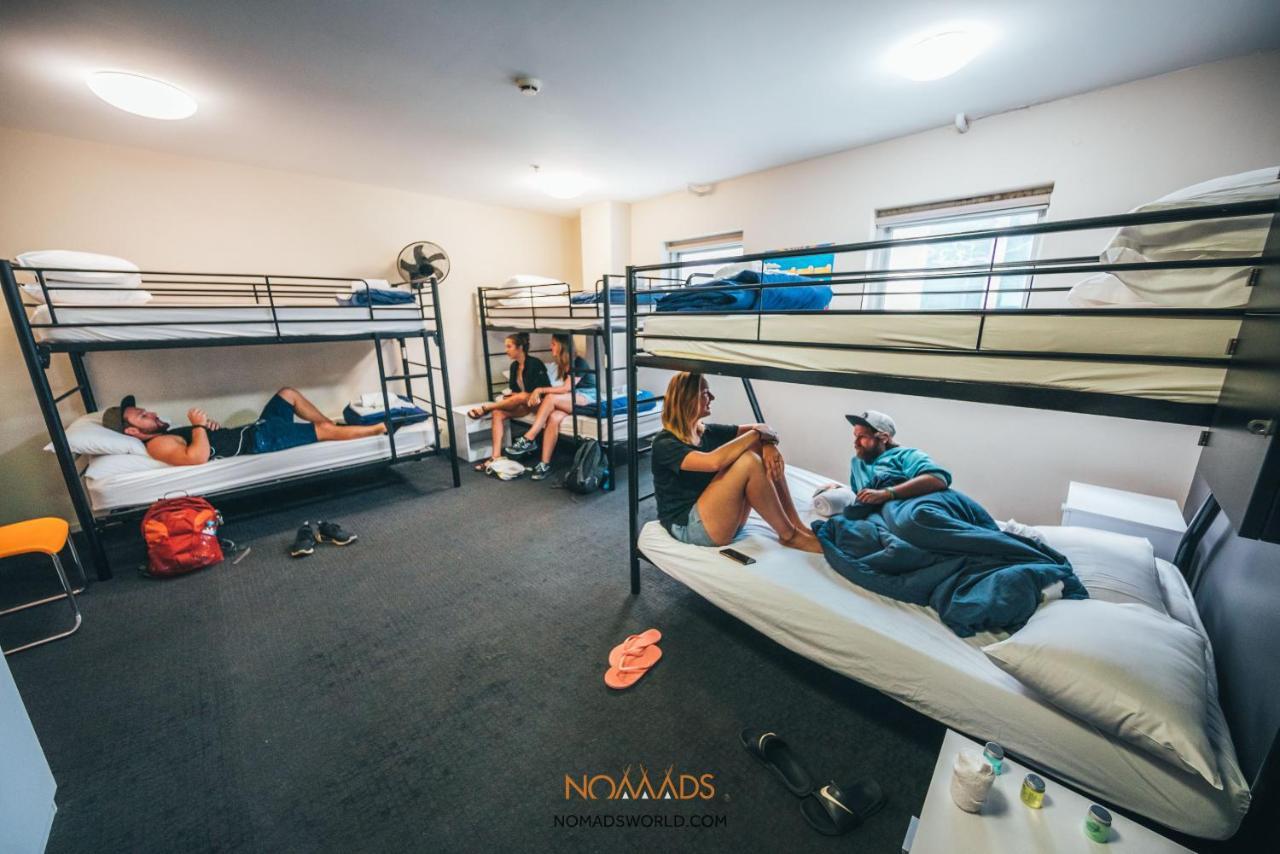 Nomads Melbourne Backpackers Hostel Eksteriør bilde