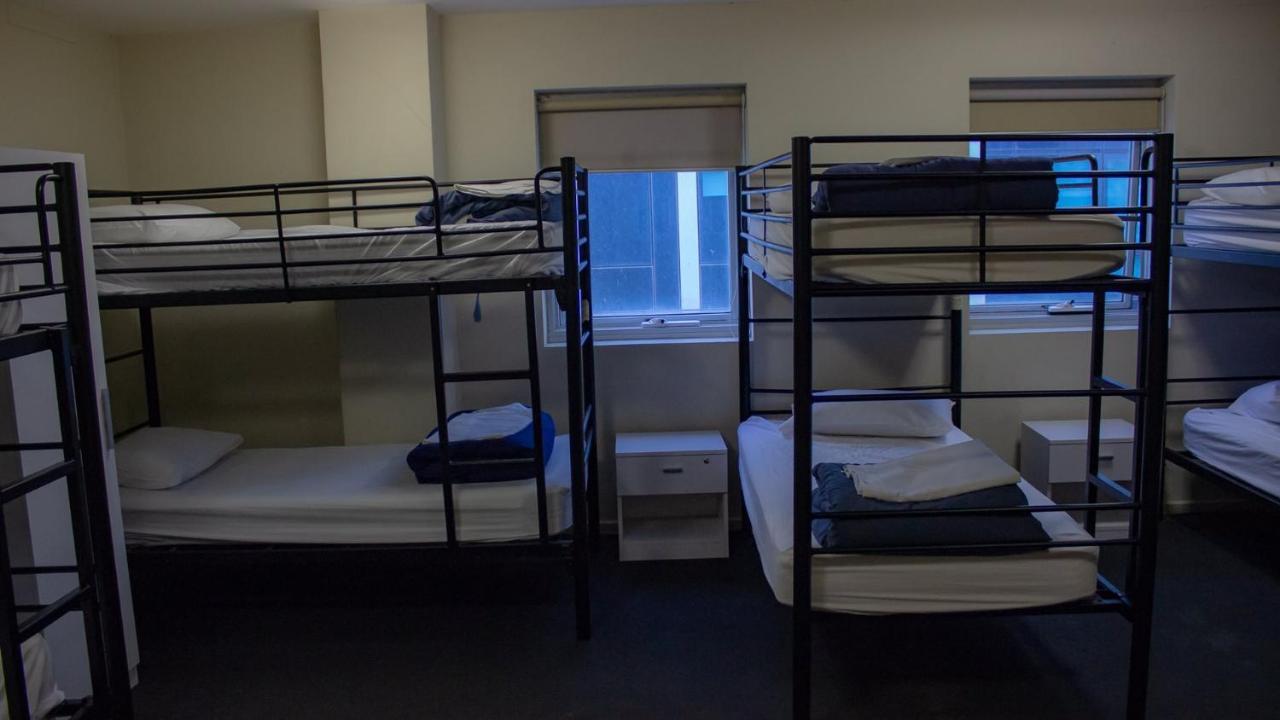 Nomads Melbourne Backpackers Hostel Eksteriør bilde