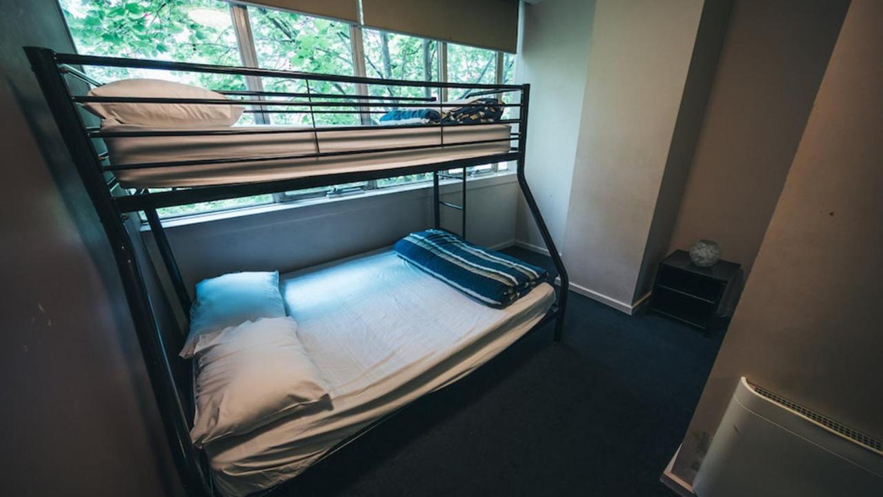 Nomads Melbourne Backpackers Hostel Eksteriør bilde
