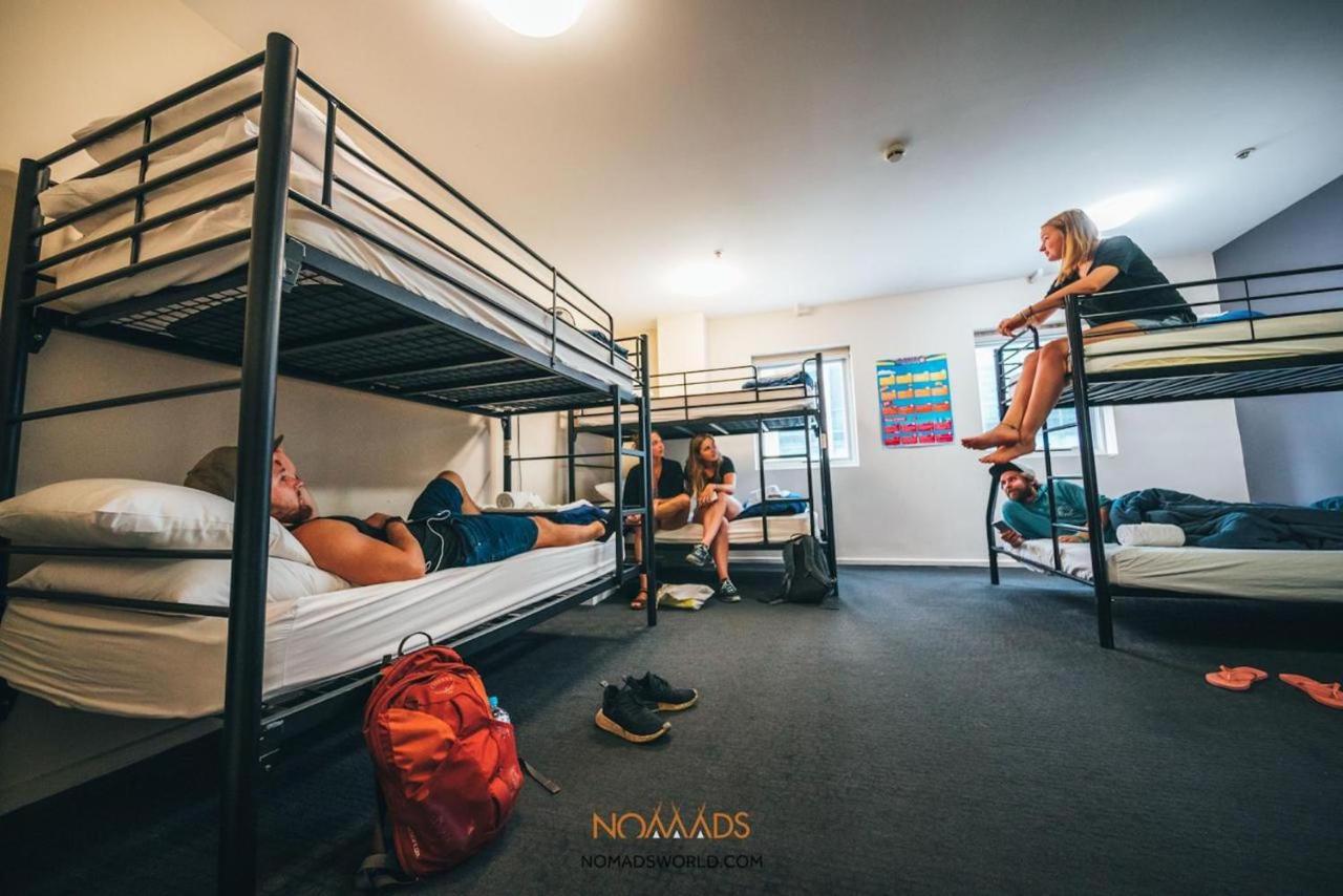 Nomads Melbourne Backpackers Hostel Eksteriør bilde