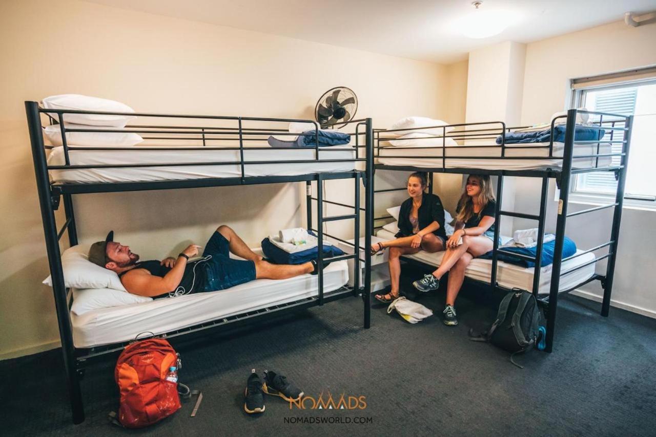 Nomads Melbourne Backpackers Hostel Eksteriør bilde