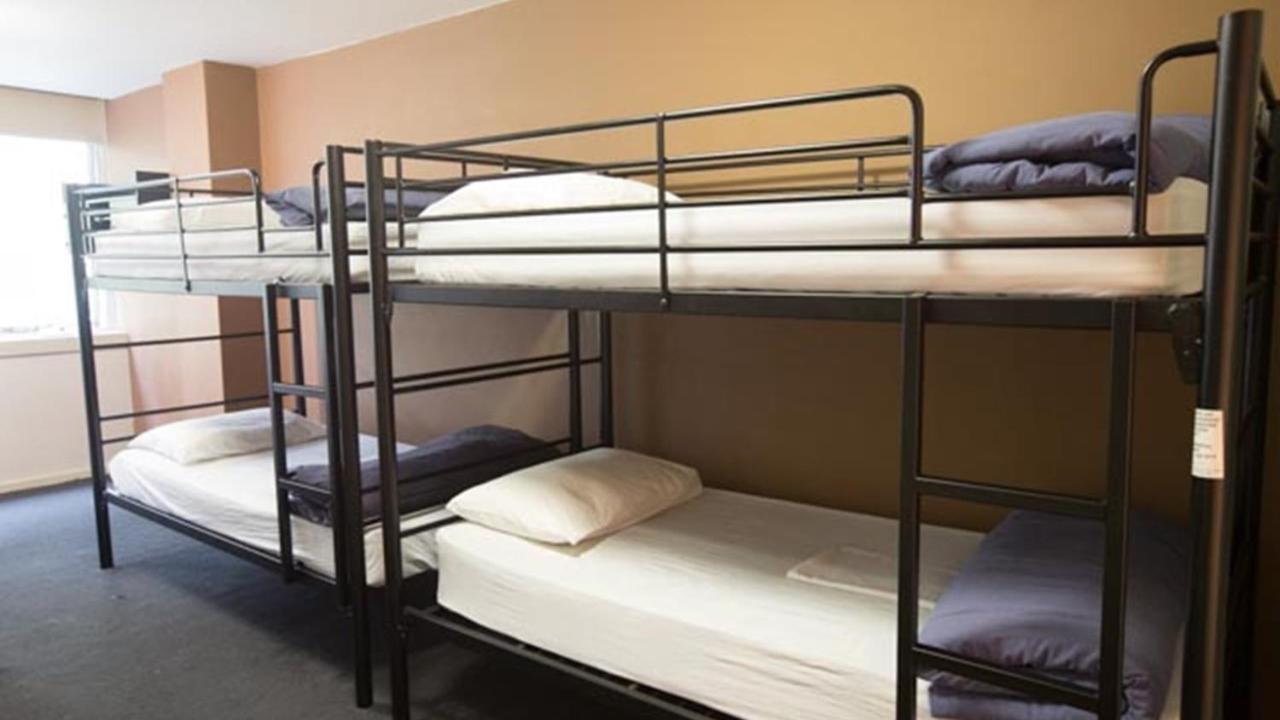 Nomads Melbourne Backpackers Hostel Eksteriør bilde